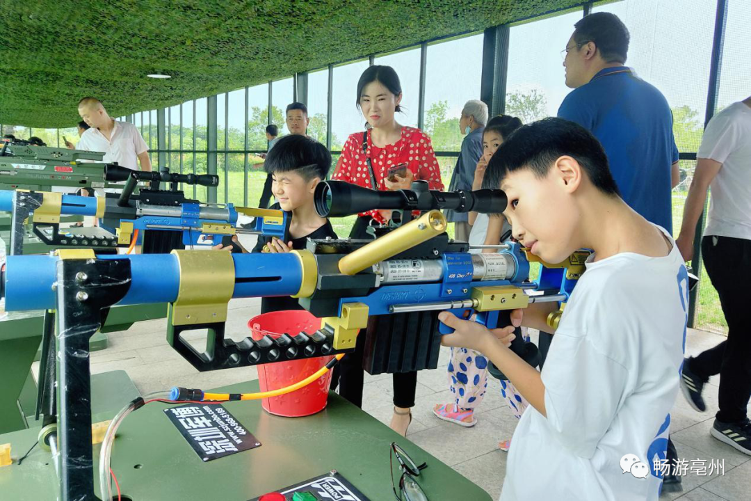 游乐射击场项目