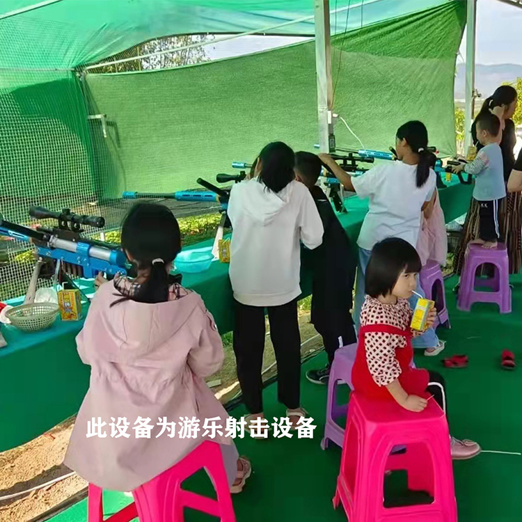 游乐射击项目现在还有市场吗？