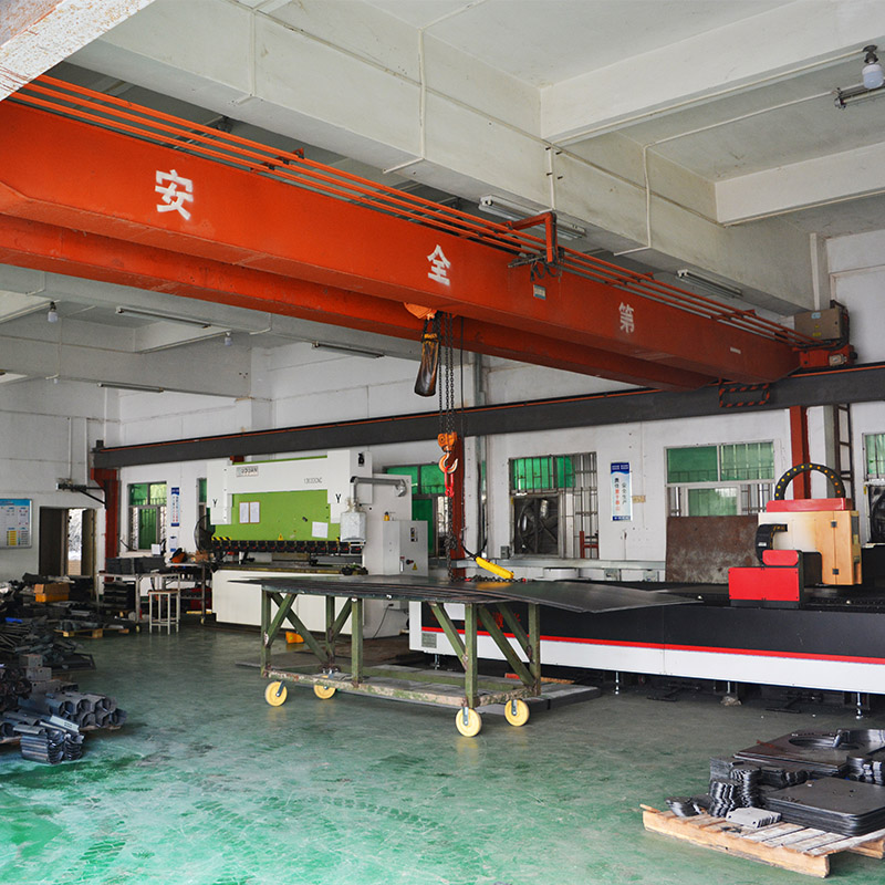 军博游艺生产车间_深圳市军博游艺设备有限公司