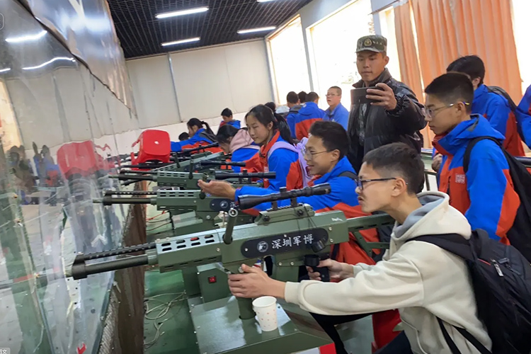 枪林弹雨射击体验馆游乐项目多久能回本？收益怎么样？