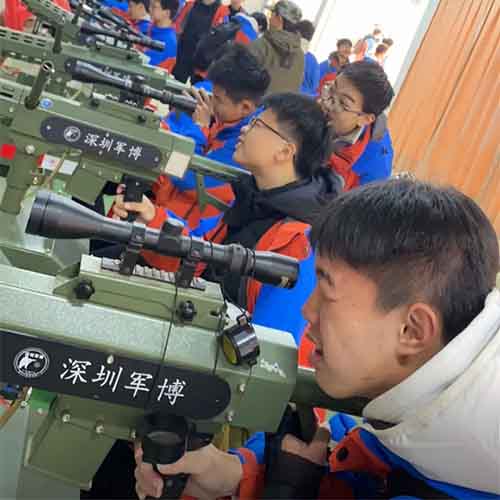 开一家“枪林弹雨”射击体验馆，到底要花多少钱？