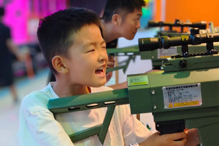 开一家“枪林弹雨”射击体验馆,到底要花多少钱? 开一家“枪林弹雨”射击体验馆,到底要花多少钱?