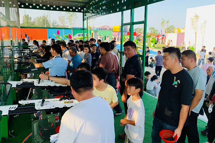 枪林弹雨射击体验馆游乐项目覆盖范围:能开在哪?能覆盖多远? 枪林弹雨射击体验馆游乐项目覆盖范围:能开在哪?能覆盖多远?